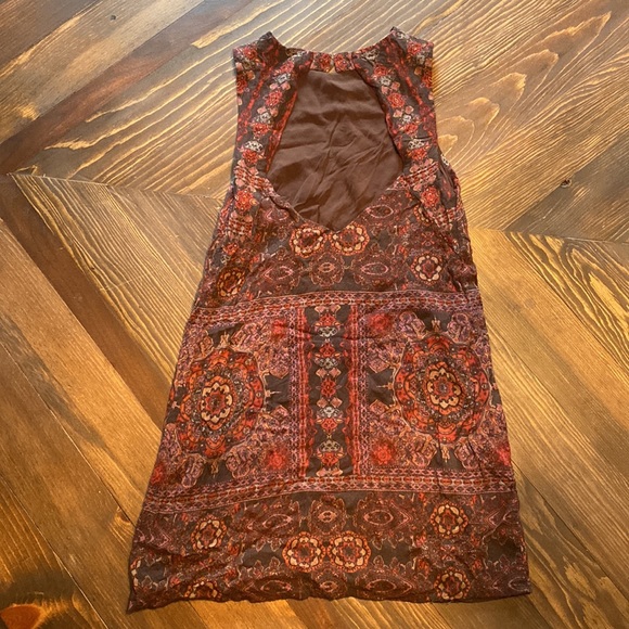 Ecote boho dress. - Picture 4 of 7